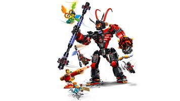 LEGO 80033 картинка 2 LEGO 80033 картинка 2
