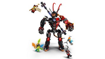 LEGO 80033 картинка 3 LEGO 80033 картинка 3
