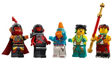 LEGO 80033 картинка 6 LEGO 80033 картинка 6