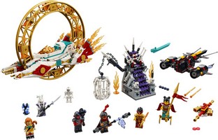 LEGO 80034 картинка 1 LEGO 80034 картинка 1