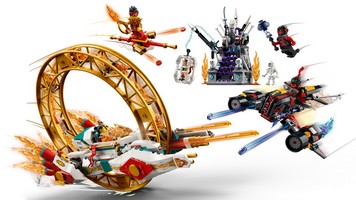 LEGO 80034 картинка 3 LEGO 80034 картинка 3