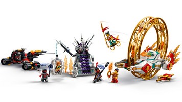 LEGO 80034 картинка 6 LEGO 80034 картинка 6