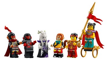 LEGO 80034 картинка 7 LEGO 80034 картинка 7