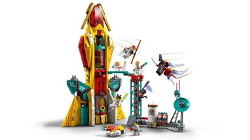 LEGO 80035 картинка 2 LEGO 80035 картинка 2