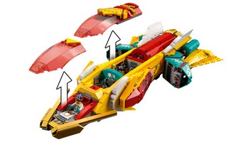 LEGO 80035 картинка 3 LEGO 80035 картинка 3