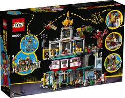 LEGO 80036 картинка 10 LEGO 80036 картинка 10