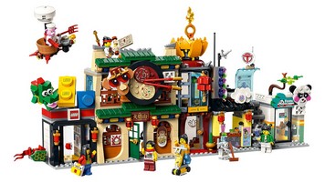 LEGO 80036 картинка 4 LEGO 80036 картинка 4