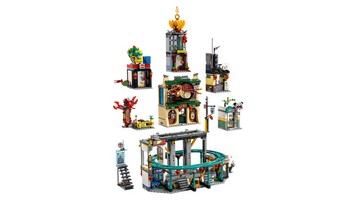 LEGO 80036 картинка 5 LEGO 80036 картинка 5