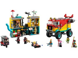 LEGO 80038 картинка 1 LEGO 80038 картинка 1