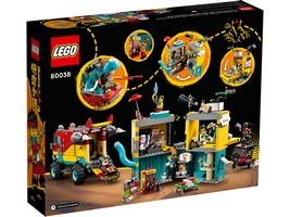 LEGO 80038 картинка 7 LEGO 80038 картинка 7
