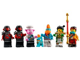 LEGO 80038 картинка 9 LEGO 80038 картинка 9