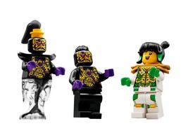 LEGO 80041 картинка 2 LEGO 80041 картинка 2