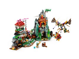 LEGO 80044 картинка 2 LEGO 80044 картинка 2