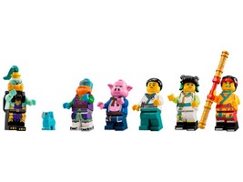 LEGO 80044 картинка 5 LEGO 80044 картинка 5