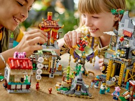 LEGO 80044 картинка 7 LEGO 80044 картинка 7