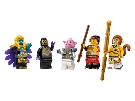 LEGO 80048 картинка 4 LEGO 80048 картинка 4