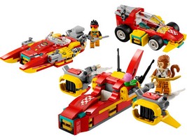 LEGO 80050 картинка 1 LEGO 80050 картинка 1