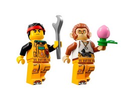 LEGO 80050 картинка 3 LEGO 80050 картинка 3