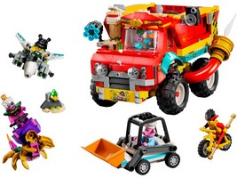 LEGO 80055 картинка 1 LEGO 80055 картинка 1