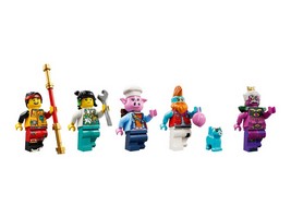 LEGO 80055 картинка 5 LEGO 80055 картинка 5