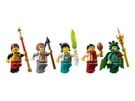 LEGO 80056 картинка 6 LEGO 80056 картинка 6