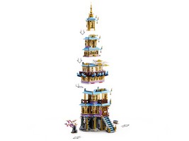 LEGO 80058 картинка 3 LEGO 80058 картинка 3