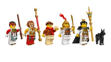 LEGO 80065 картинка 3 LEGO 80065 картинка 3