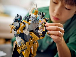 LEGO 80065 картинка 5 LEGO 80065 картинка 5