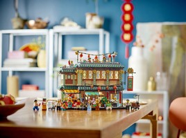 LEGO 80113 картинка 10 LEGO 80113 картинка 10
