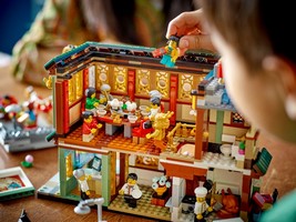 LEGO 80113 картинка 9 LEGO 80113 картинка 9