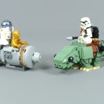 Обзор 75228 Спасательная капсула Микрофайтеры: дьюбэк