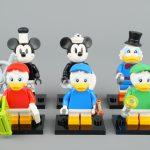 71024 Коллекционные минифигурки Disney серия 2: Часть 1