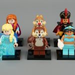 71024 Коллекционные минифигурки Disney серия 2: Часть 2