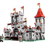14 лучших замков LEGO на 2021 год