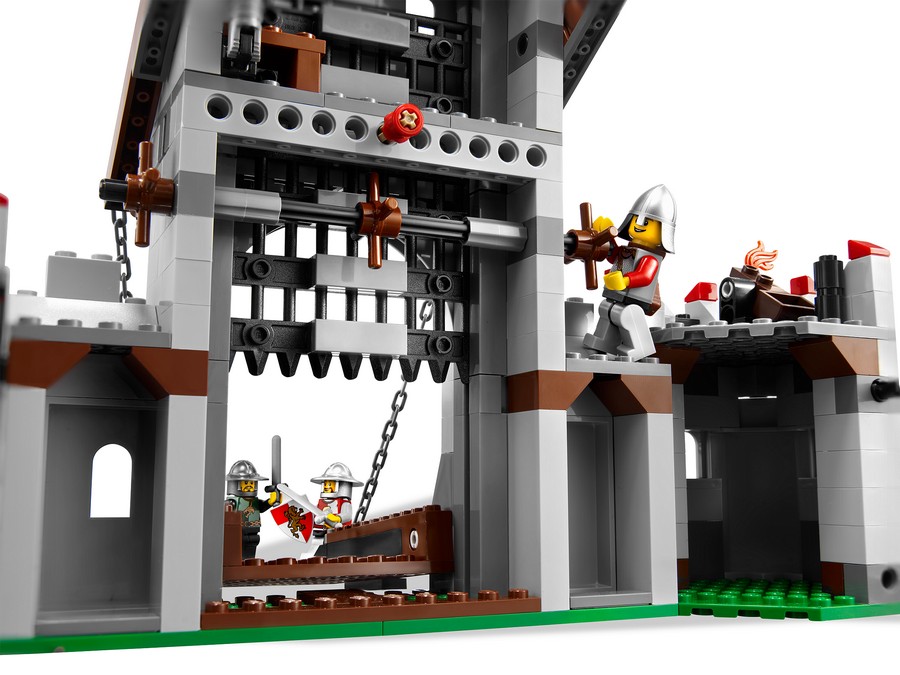 14 лучших замков LEGO на 2021 год — ZURN — портал про Лего