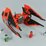 75240 Истребитель СИД майора Вонрега