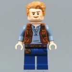 Обзор: 75934 Побег Дилофозавра