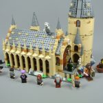 75954 Большой зал Хогвартса