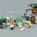 70420 Загадка старого кладбища