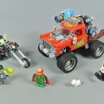 70421 Трюковый грузовик Эль-Фуэго