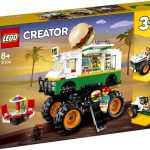 LEGO Creator 2020: анонс наборов