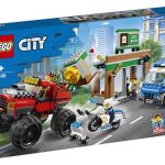 LEGO CITY 2020, анонс наборов