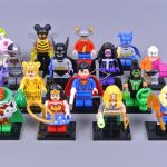 71026 DC Super Heroes: коллекционные минифигурки
