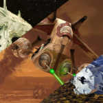 Проголосуйте за выбор одного из будущих больших коллекционных кораблей серии LEGO Star Wars