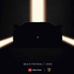 LEGO Technic Lamborghini скоро появится!
