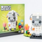 LEGO BrickHeadz 40380 Пасхальная овечка