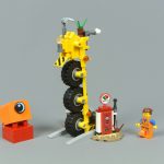 70823 Трехколесный велосипед Эммета!