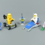 70841 Космический отряд Бенни