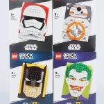 Новая тема LEGO: Кирпичные зарисовки!