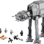 LEGO Star Wars 75288 AT-AT: первые фотографии